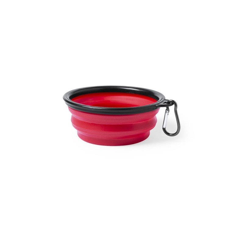 Set Pratique Personnalisé d'Accessoires pour Animaux de Compagnie Matsen Couleurs : rouge personnalisation rapide en France