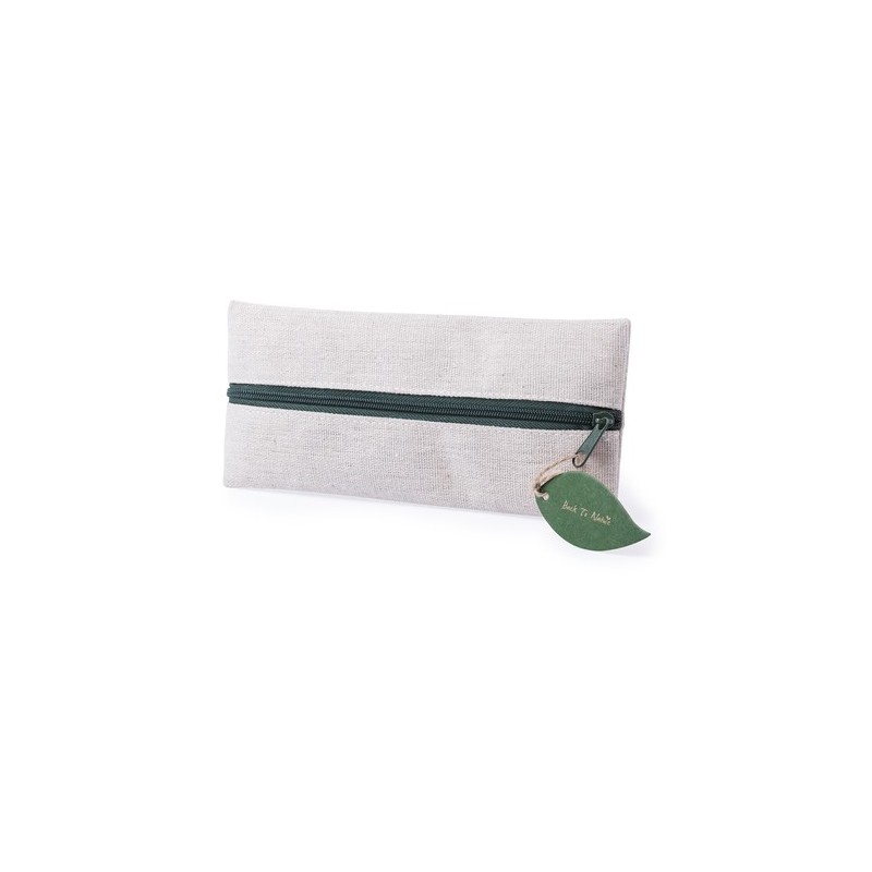 Trousse Publicitaire Personnalisée Marfik Matières : coton personnalisable avec votre logo