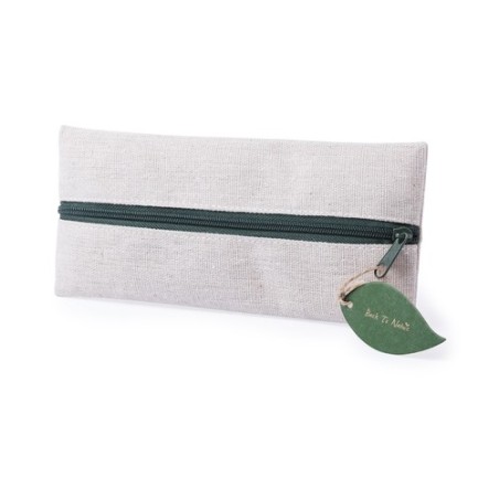 Trousse Publicitaire Personnalisée Marfik Matières : coton personnalisable avec votre logo