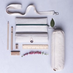 Trousse Publicitaire Personnalisée Marfik Matières : coton goodies publicitaire événementiel