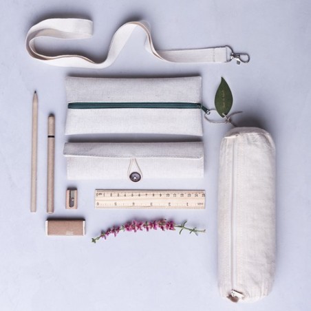 Trousse Publicitaire Personnalisée Marfik Matières : coton goodies publicitaire événementiel
