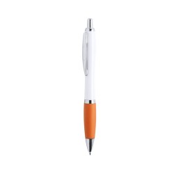 Stylo Bille Personnalisé Tinkin Couleurs : bleu objet promotionnel éco-responsable