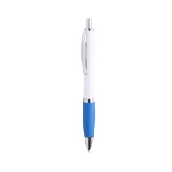 Stylo Bille Personnalisé Tinkin Couleurs : bleu objet promotionnel éco-responsable 2