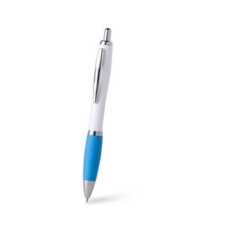 Stylo Bille Personnalisé Tinkin Couleurs : bleu cadeau collaborateur premium