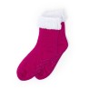 Chaussettes Antidérapantes Personnalisées pas cher - Molbik Matières : polyester Couleurs : noir impression haute définition