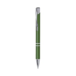 Stylo Bille Personnalisé Trocum Matières : aluminium Couleurs : vert