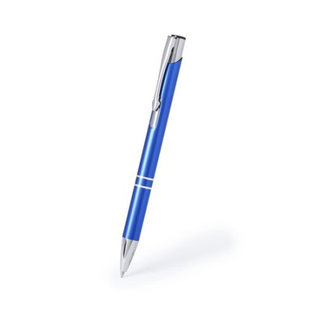 Stylo Bille Personnalisé Trocum Matières : aluminium Couleurs : vert cadeau entreprise pas cher