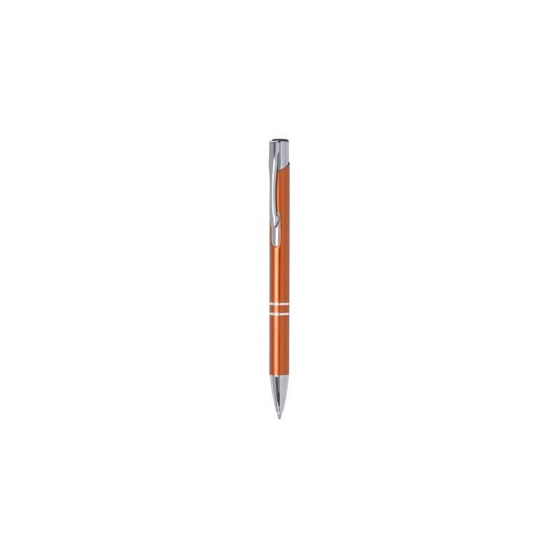 Stylo Bille Personnalisé Trocum Matières : aluminium Couleurs : vert personnalisation sur mesure