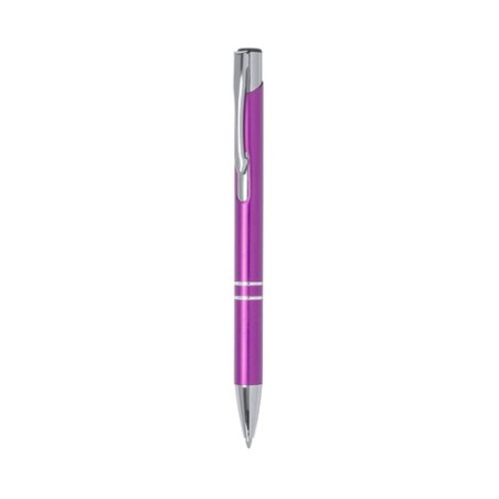 Stylo Bille Personnalisé Trocum Matières : aluminium Couleurs : vert cadeau affaires élégant