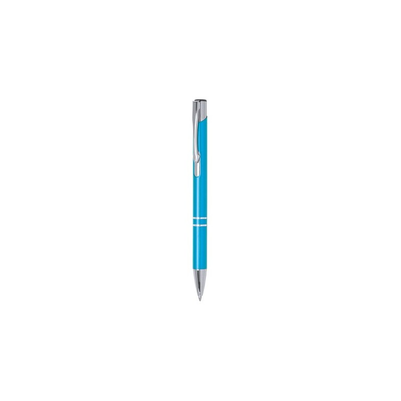 Stylo Bille Personnalisé Trocum Matières : aluminium Couleurs : vert cadeau entreprise pas cher