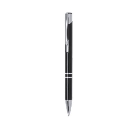 Stylo Bille Personnalisé Trocum Matières : aluminium Couleurs : vert objet promo petit budget