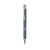 Stylo Bille Personnalisé Trocum Matières : aluminium Couleurs : noir marquage laser ultra précis