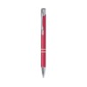 Stylo Bille Personnalisé Trocum Matières : aluminium Couleurs : bleu personnalisation rapide en France