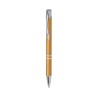 Stylo Bille Personnalisé Trocum Matières : aluminium Couleurs : bleu objet promotionnel éco-responsable