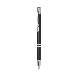 Stylo Bille Personnalisé Trocum Matières : aluminium Couleurs : argenté cadeau entreprise pas cher