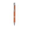 Stylo Bille Personnalisé Trocum Matières : aluminium Couleurs : doré objet promotionnel éco-responsable