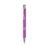 Stylo Bille Personnalisé Trocum Matières : aluminium Couleurs : doré cadeau client original