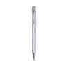 Stylo Bille Personnalisé Trocum Matières : aluminium Couleurs : doré impression logo haute qualité
