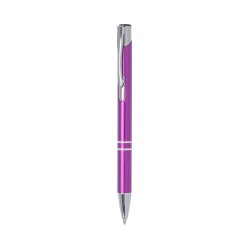 Stylo Bille Personnalisé Trocum Matières : aluminium Couleurs : fuchsia goodies publicitaire événementiel