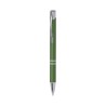 Stylo Bille Personnalisé Trocum Matières : aluminium Couleurs : fuchsia personnalisation rapide en France