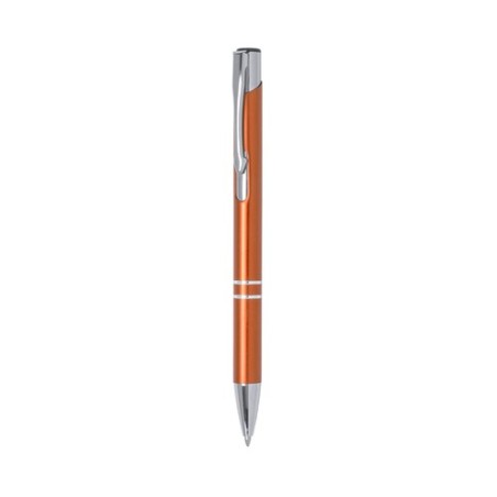 Stylo Bille Personnalisé Trocum Matières : aluminium Couleurs : gris goodies entreprise design