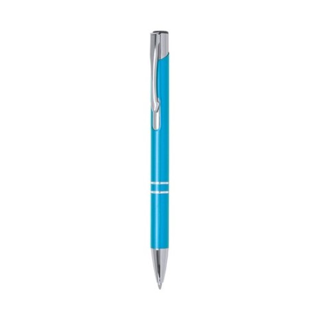 Stylo Bille Personnalisé Trocum Matières : aluminium Couleurs : gris goodies entreprise design