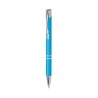 Stylo Bille Personnalisé Trocum Matières : aluminium Couleurs : blanc cadeau collaborateur premium
