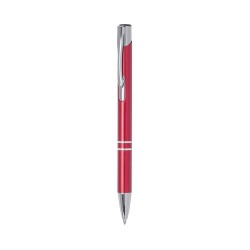 Stylo Bille Personnalisé Trocum Matières : aluminium Couleurs : vert clair marquage laser ultra précis