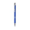Stylo Bille Personnalisé Trocum Matières : aluminium Couleurs : vert clair marquage laser ultra précis
