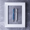 Stylo Bille Personnalisé Trocum Matières : aluminium Couleurs : bleu clair goodies personnalisé en stock