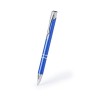 Stylo Bille Personnalisé Trocum Matières : aluminium Couleurs : bleu marine impression haute définition