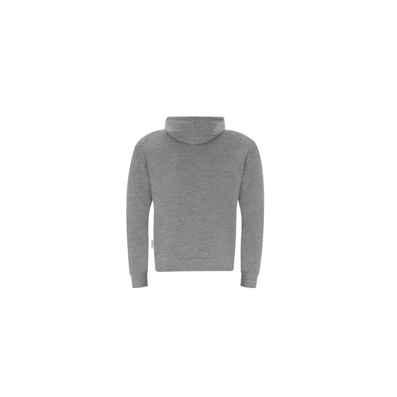 Sweat-Shirt à Capuche Personnalisé Adulte Dretius pas cher Matières : coton organique Taille textile : XL Couleurs : bleu person