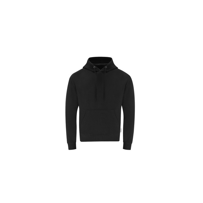 Sweat-Shirt à Capuche Personnalisé Adulte Dretius pas cher Matières : coton organique Taille textile : XL Couleurs : bleu impres