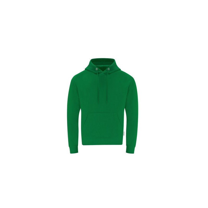 Sweat-Shirt à Capuche Personnalisé Adulte Dretius pas cher Matières : coton organique Taille textile : XL Couleurs : bleu objet 