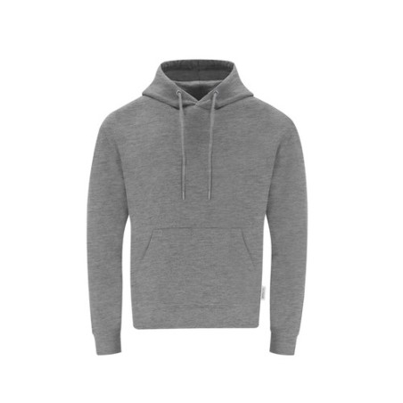 Sweat-Shirt à Capuche Personnalisé Adulte Dretius pas cher Matières : coton organique Taille textile : XL Couleurs : bleu cadeau