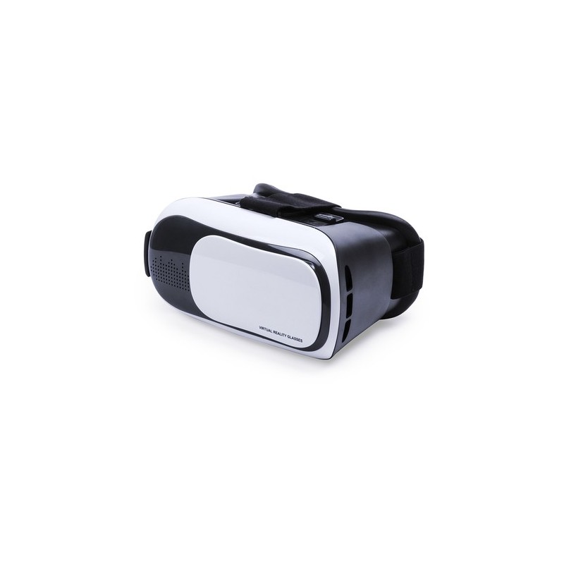 Lunettes VR Personnalisées Économiques pour une Immersion Totale - Bercley Couleurs : blanc