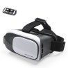 Lunettes VR Personnalisées Économiques pour une Immersion Totale - Bercley Couleurs : blanc objet promotionnel éco-responsable