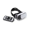 Lunettes VR Personnalisées Économiques pour une Immersion Totale - Bercley Couleurs : blanc objet promo petit budget