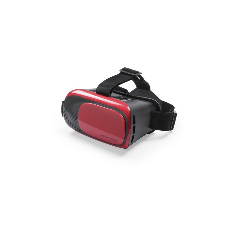 Lunettes VR Personnalisées Économiques pour une Immersion Totale - Bercley Couleurs : blanc cadeau collaborateur premium