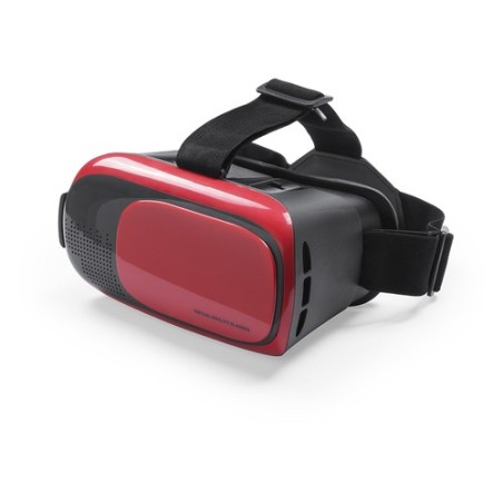 Lunettes VR Personnalisées Économiques pour une Immersion Totale - Bercley Couleurs : blanc cadeau collaborateur premium