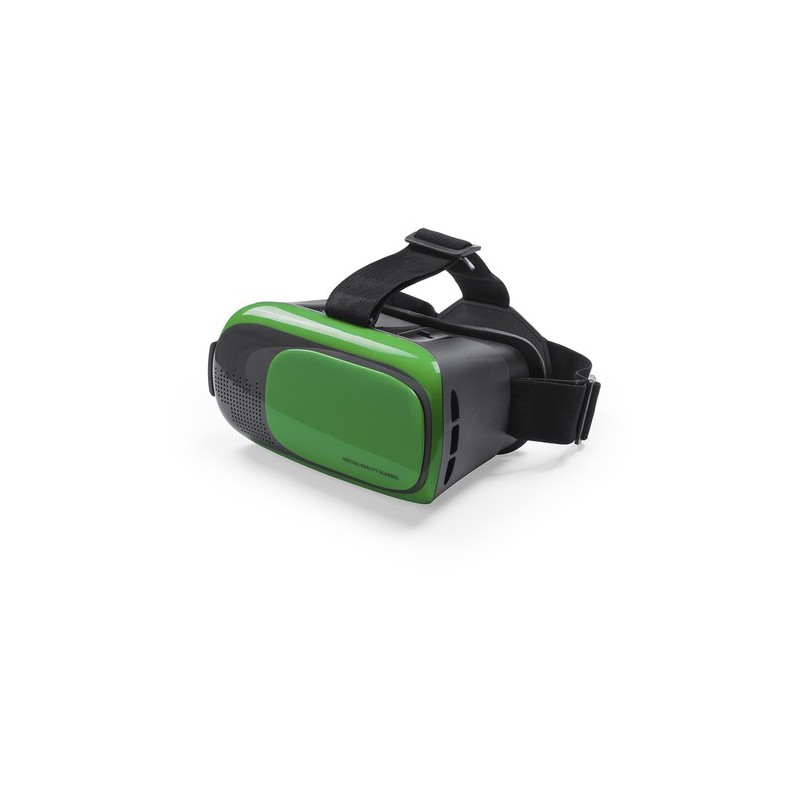 Lunettes VR Personnalisées Économiques pour une Immersion Totale - Bercley Couleurs : blanc cadeau client original