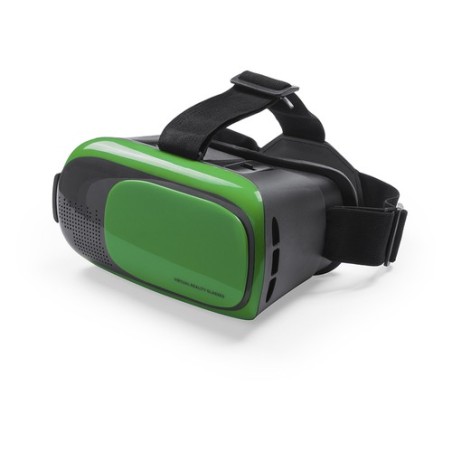 Lunettes VR Personnalisées Économiques pour une Immersion Totale - Bercley Couleurs : blanc cadeau client original