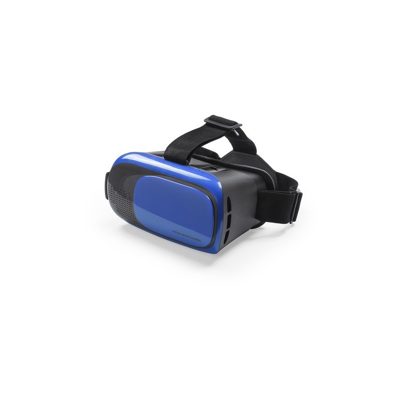 Lunettes VR Personnalisées Économiques pour une Immersion Totale - Bercley Couleurs : blanc cadeau affaires élégant