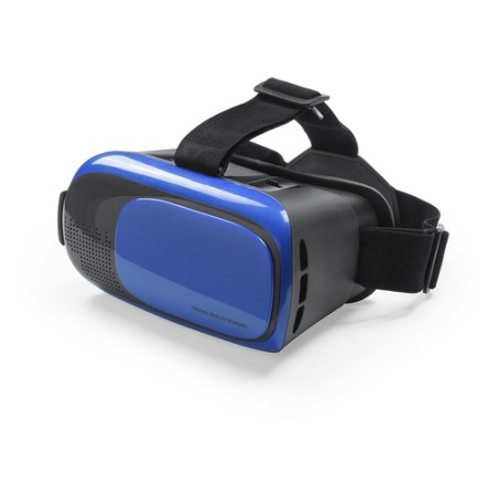 Lunettes VR Personnalisées Économiques pour une Immersion Totale - Bercley Couleurs : blanc cadeau affaires élégant