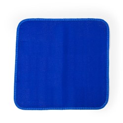 Tapis de fitness personnalisé Misbiz Matières : polyéthylène (PE) Couleurs : fuchsia objet publicitaire robuste