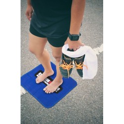 Tapis de fitness personnalisé Misbiz personnalisation sur mesure