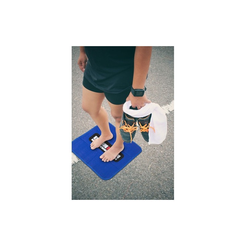 Tapis de fitness personnalisé Misbiz personnalisation sur mesure
