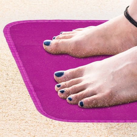 Tapis de fitness personnalisé Misbiz cadeau client original