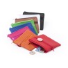 Porte Monnaie Personnalisé Éco-responsable Cadeau Publicitaire Ralf Matières : PU Couleurs : fuchsia cadeau affaires élégant