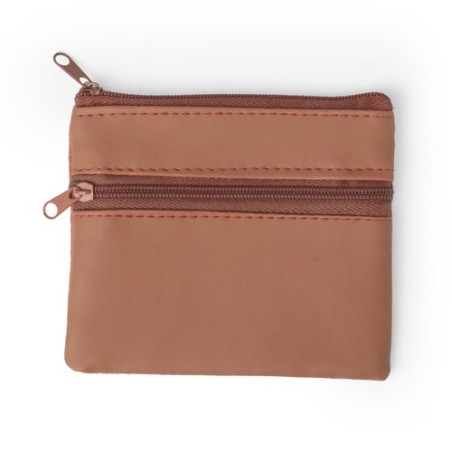Porte Monnaie Personnalisé Éco-responsable Cadeau Publicitaire Ralf Matières : PU Couleurs : fuchsia cadeau collaborateur premiu
